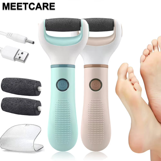 Electric Foot Grinder Auto Pedicure