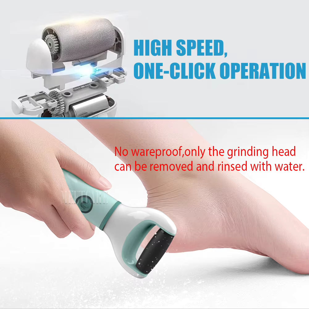 Electric Foot Grinder Auto Pedicure
